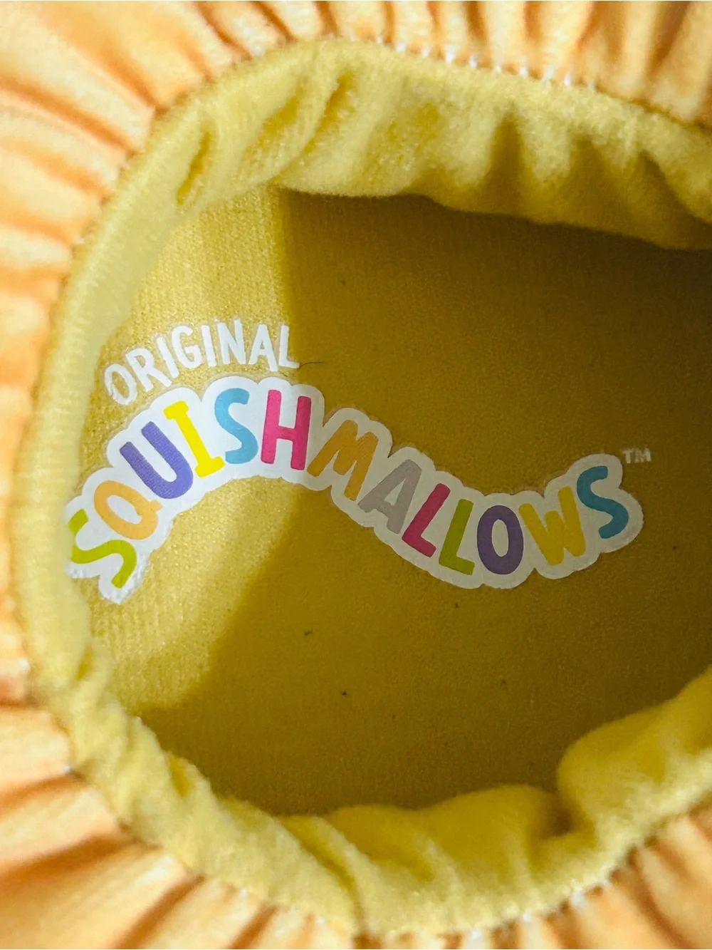Original Squishmallows Kids Plush Slippers- Size 4-5 Cute Cozy Character Shoes